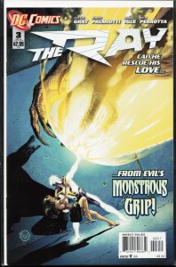 The Ray #3 (2012) The Ray