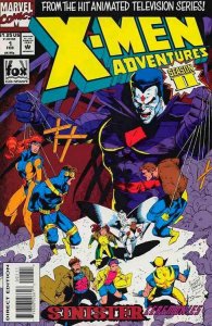 X-Men Adventures #1 (1994)