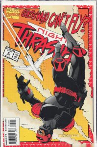 Night Thrasher #5 (1993) Night Thrasher