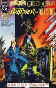 BRAVE AND THE BOLD   (1991 Series) #6 Very Good Comics Book