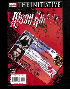 Moon Knight (2006) #13 Finch Cover and Art!