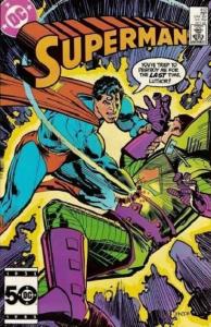 Luthor -- Today You Die!