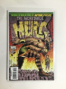 Incredible Hulk #112 (2008) NM3B107 NEAR MINT NM