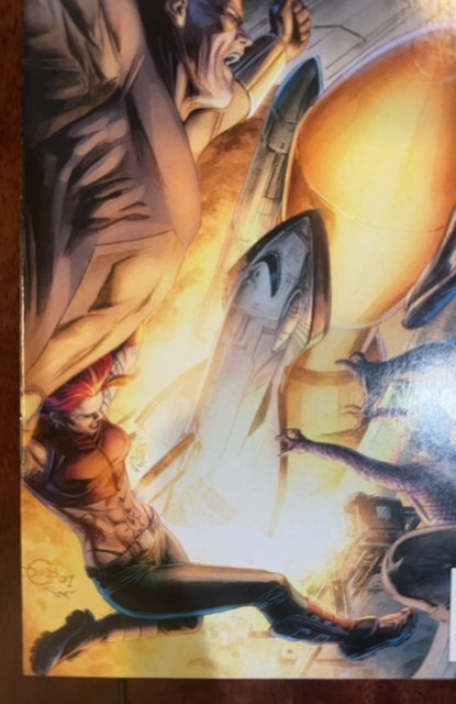 Batman and the Outsiders #5 (2008)