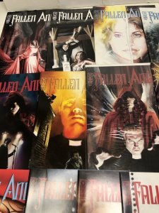 Fallen Angel (2003) Set Complete # 1-31 IDW Peter David • J.K Woodward • Osorio