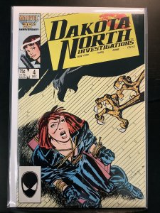 Dakota North #4 (1986)