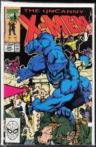 The Uncanny X-Men #264 (1990) X-Men