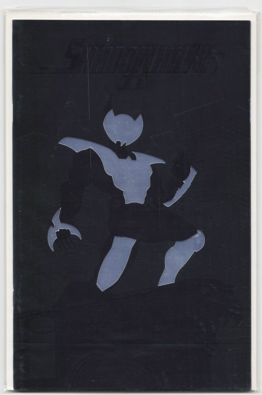 Shadowhawk #1 (1992)