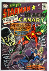 Brave and the Bold (1955 series)  #61, Fine- (Actual scan)