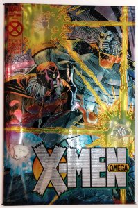 X-Men Omega Silver Variant (NM, 1995)