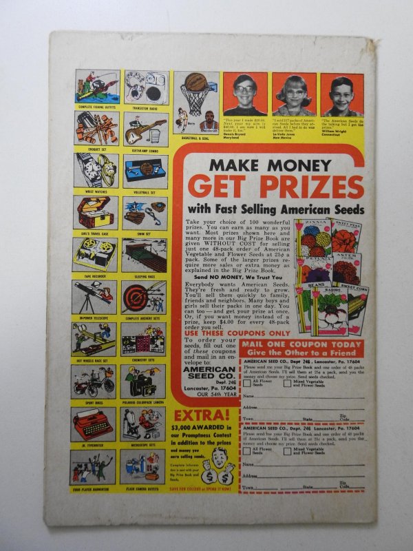 The Amazing Spider-Man #108 (1972) VG- Condition