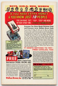 Jigsaw #1 (1966) Jigsaw [Key Issue]