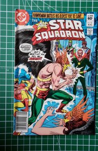 All-Star Squadron #12 (1982) Mid Grade