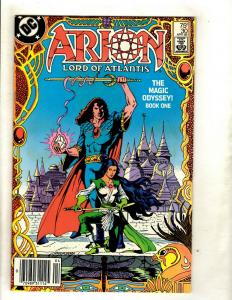 Lot Of 12 Arion DC Comic Books # 25 26 27 28 29 30 31 33 35 1 (Special) 2 5 WS14