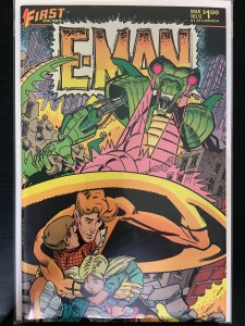 E-Man #12 (1984)