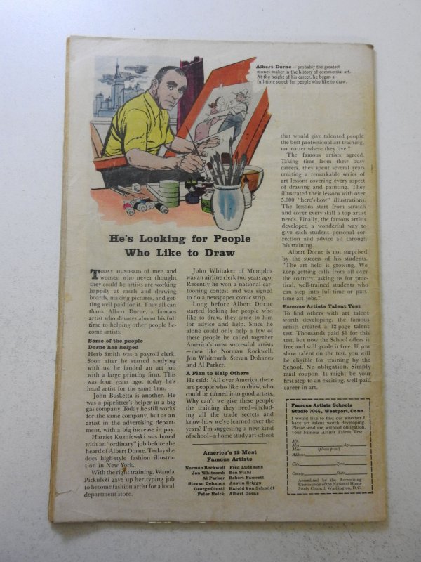 Tales of Suspense #47 (1963) VG- Condition see desc