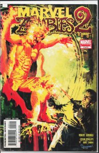 Marvel Zombies 2 #2 (2008) Marvel Zombies
