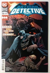 Detective Comics #1018 (9.4, 2020)
