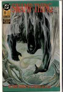 Swamp Thing #65 (1987)