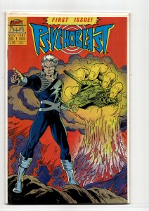 Psychoblast #1 (1987) Psychoblast