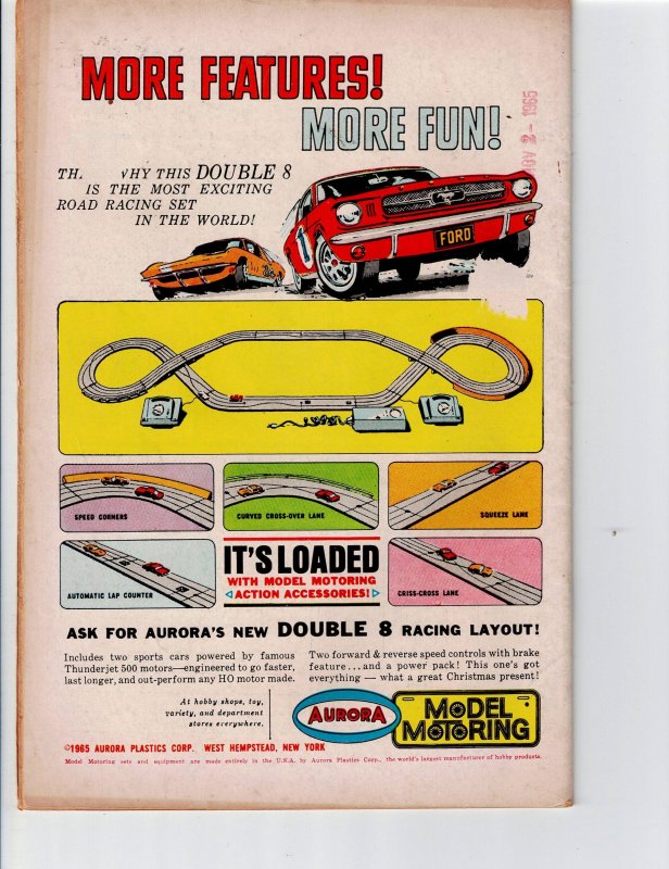 House of Secrets #76 (1966)