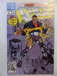 CAGE # 1 MARVEL POWER MAN ACTION