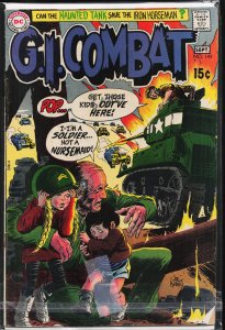 G.I. Combat #143 (1970)