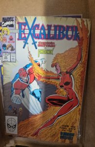 Excalibur #20 (1990)