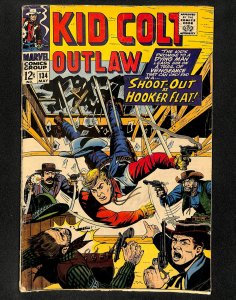 Kid Colt Outlaw #134