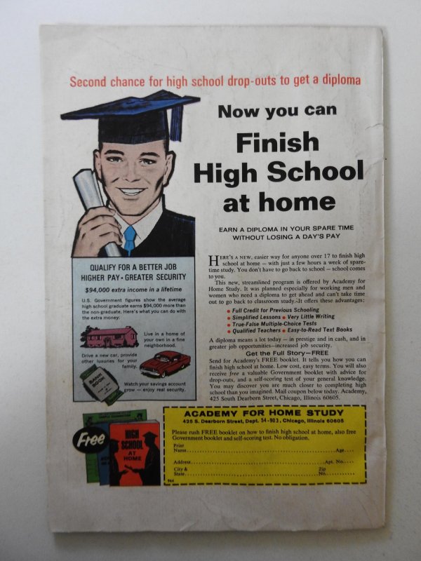 Ka-Zar #1 (1970) VG- Condition!