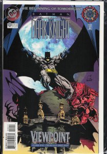 Batman: Legends of the Dark Knight #0 (1994) Batman