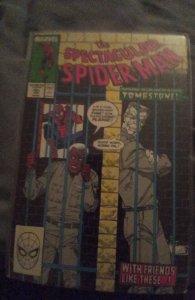 The Spectacular Spider-Man #151 (1989) Spider-Man 