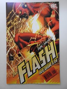 The Flash Rebirth #1 NM- Condition!