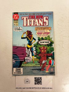New Titans #87 NM DC COmic Books Nightwing Raven Beast Boy Starfire 11 HH88