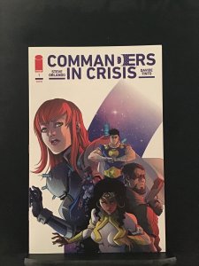 Commanders in Crisis #1 (2020)