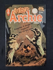 Afterlife with Archie 3PC #1-3 - Francavilla & Tim Seeley Variants (9.2ob) 2013