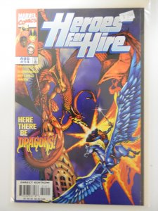 Heroes for Hire #14 (1998)