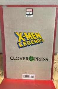 X-Men Legends #1 Kieth Cover (2021)