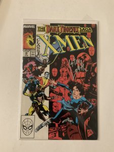 X-Men Classic 35 Near Mint Nm Signed Lightle Marvel