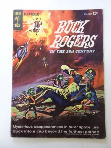 Buck Rogers in the 25th Century #1 (1964) VG/FN condition
