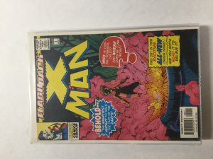 X-Man #-1 (1997)