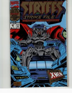 Stryfe's Strike File (1993) Stryfe