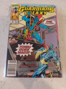 Guardians of the Galaxy #8 (1991)