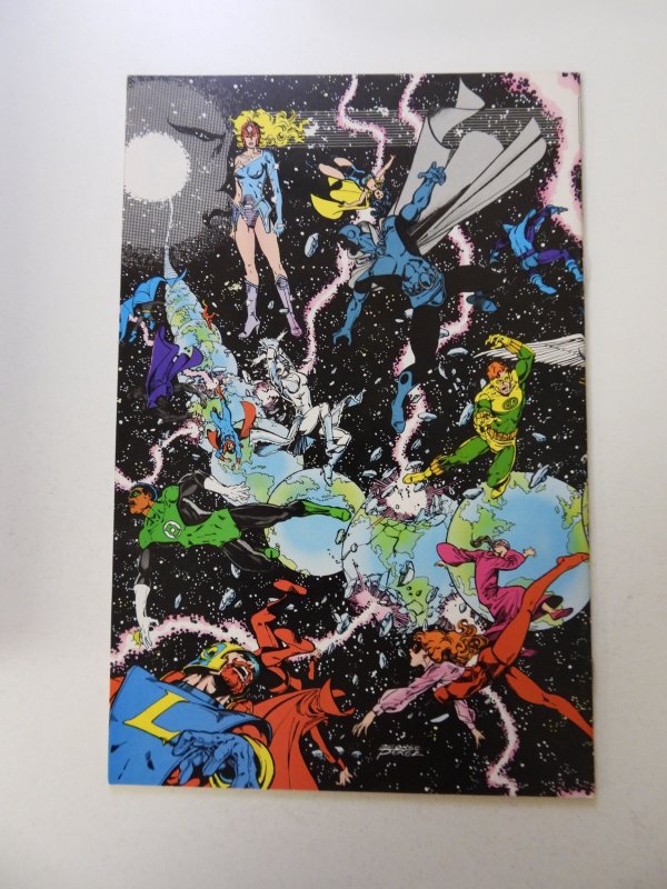 Crisis on Infinite Earths #1 (1985) NM- condition