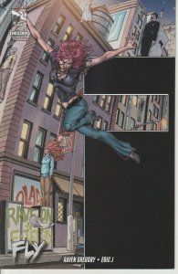 Fly #5 Cover A Zenescope Comic NM Eric J