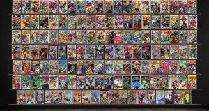 Huge Lot 130+ Comics with X-Factor, X-Force, Checkmate, Doom 2099 & More!