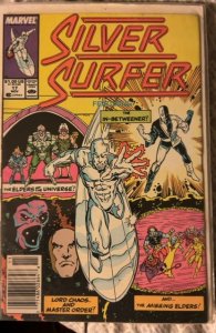 Silver Surfer #17 (1988) Silver Surfer 