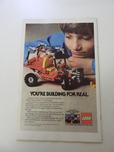 Wolverine #4 (1982) VF condition