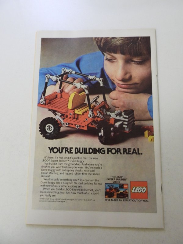 Wolverine #4 (1982) VF condition