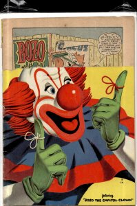 Bozo the Clown #5 (1952)